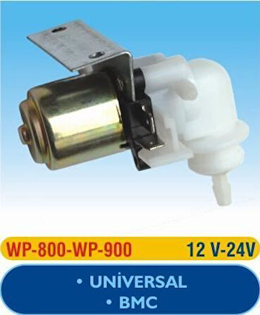 SU FİSKİYE MOTORU ÜNIVERSAL 12V