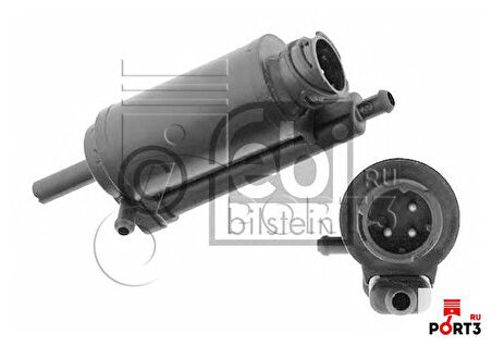 SU FİSKİYE MOTORU 24V MAN-VOLVO-SCANIA-AXOR