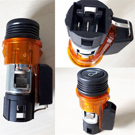 12V ÇAKMAK FIAT LINEA FIORINO CITROEN NEMO-PEUGEOT BIPPER