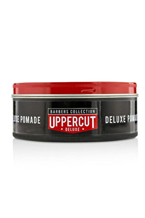 Uppercut Deluxe Hair Pomade 300gr - Güçlü Tutuş, Orta/Yüksek Parlaklık