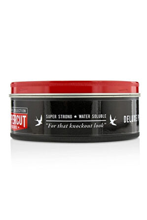 Uppercut Deluxe Hair Pomade 300gr - Güçlü Tutuş, Orta/Yüksek Parlaklık