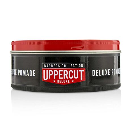 Uppercut Deluxe Hair Pomade 300gr - Güçlü Tutuş, Orta/Yüksek Parlaklık