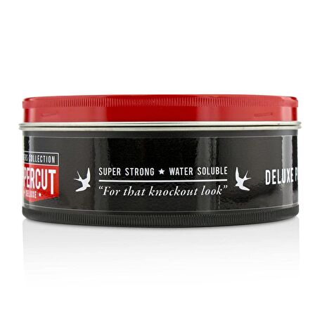 Uppercut Deluxe Hair Pomade 300gr - Güçlü Tutuş, Orta/Yüksek Parlaklık