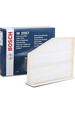 VW Tiguan Polen Filtresi 2008-2015 Bosch