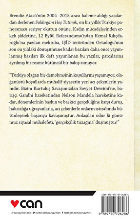 Saldırganı Hoş Tutmak