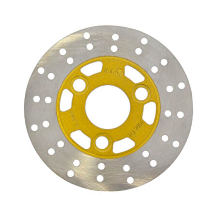 Motobir Fren Diski Ön Revival Mocha 50cc