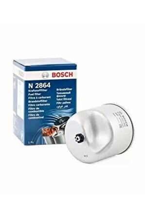 Mazda 3 BL 1.6 D Dizel Yakıt Filtresi 2010-2013 Bosch