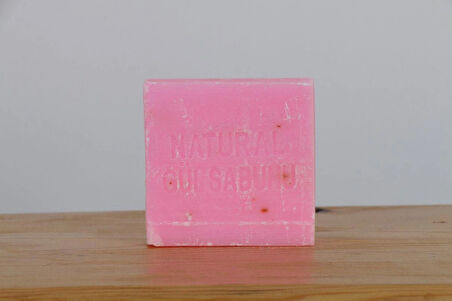 NATUREL GÜL SABUN 110 GR