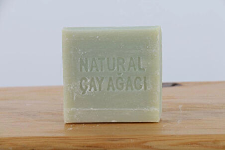 NATURL ÇAY AĞACI SABUN 110 GR