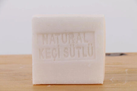 NATUREL KEÇİ SÜTÜ SABUN 110 GR