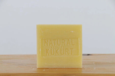 NATUREL KÜKÜRT SABUN 110 GR