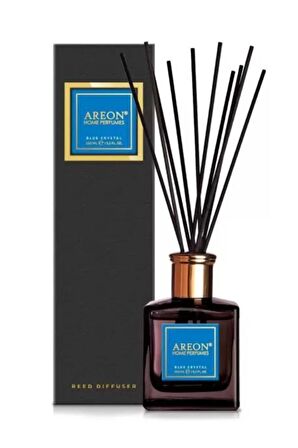 Premium Blue Crystal 150 ml Bambu Çubuklu Oda Kokusu