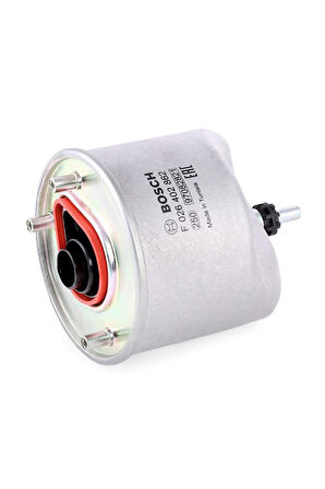 Peugeot Partner 1.6 HDI Euro5 Dizel Yakıt Filtresi 2012-2016 Bosch
