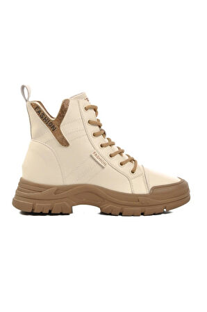 Guja 24K310-14 Cl Bej Kadın Bot