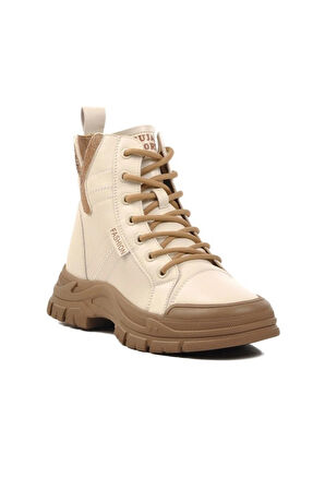 Guja 24K310-14 Cl Bej Kadın Bot