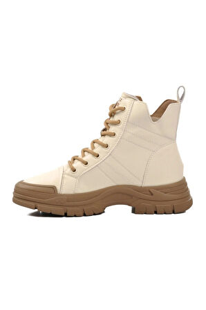 Guja 24K310-14 Cl Bej Kadın Bot
