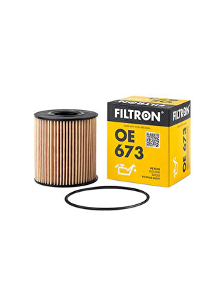 Ford Mondeo 2.0 TDCI 163HP Dizel Yağ Filtresi 2012-2014 Filtron