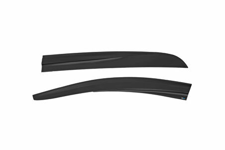 Opel Corsa D-Corsa E 2007-2016 Sport Style Cam Rüzgarlığı