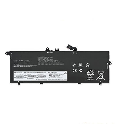 Lenovo ThinkPad T490s L18L3PD1 Notebook Batarya Laptop Pil