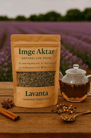 Lavanta 50g