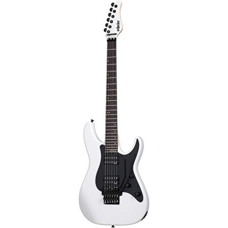 Schecter Sun Valley Super Shredder FR Elektro Gitar (Gloss White)