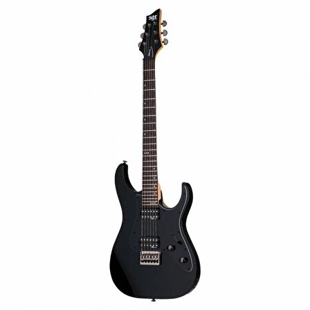 Schecter BANSHEE-6 SGR Elektro Gitar (Siyah)