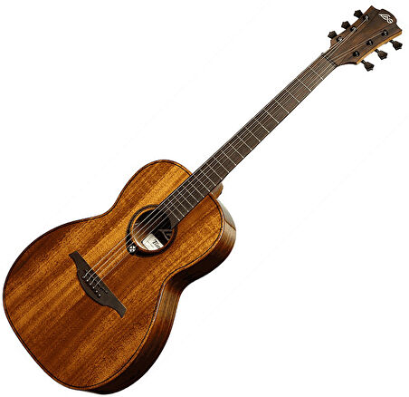 LAG GLA T98PE / Tramontane Parlor Akustik Gitar