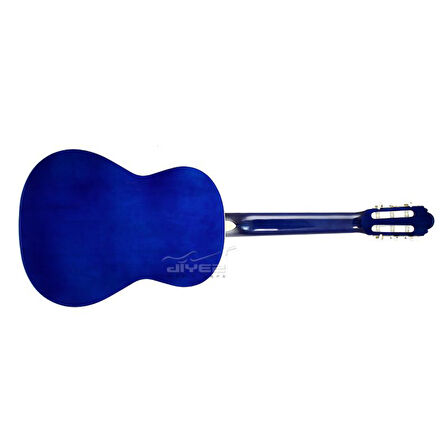 Clariss CCG100 BL Klasik Gitar (Taşıma Çantası Hediyeli)