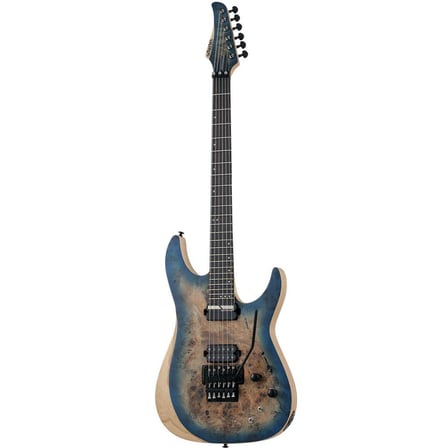 Schecter Reaper-6 FR S Elektro Gitar (Satin Sky Burst)
