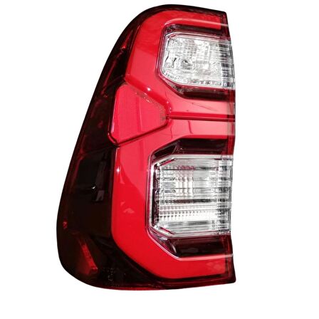 Stop Sol Hilux 2020-2021 Ledli