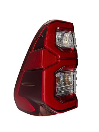 Stop Sol Hilux 2020-2021 Ledli