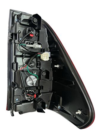 Stop Sol Hilux 2020-2021 Ledli