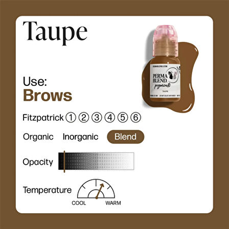 Perma Blend - Taupe 15 ml