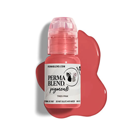 Perma Blend - Tres Pink 15 ml