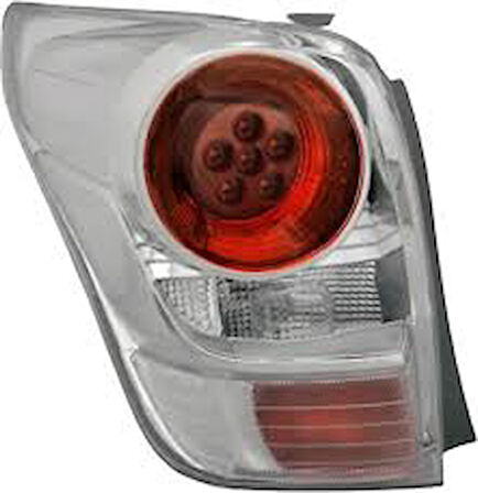 DEPO STOP LAMBASI SOL TOYOTA VERSO (R2) 13- - 81561-0F130