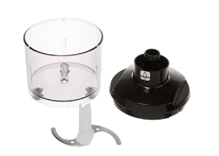 Bosch MSM6M810 - MSM4B610 - MSM4B674 - MSM4B624 Çubuk Blender Uyumlu Doğrayıcı Set