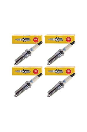 Ford B-Max 1.4 1.6 Benzinli Buji Seti 2012-2016 NGK