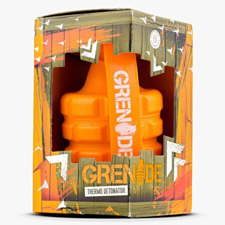 Grenade Thermo Detonator 100 Kapsül