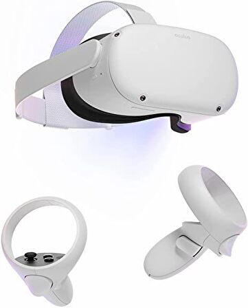 Oculus Quest 2 128 GB VR Sanal Gerçeklik Gözlüğü