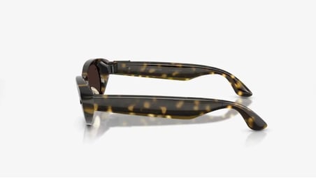 META Glasses Starfire Kylie Edition Akıllı Gözlük Kahverengi