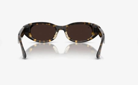 META Glasses Starfire Kylie Edition Akıllı Gözlük Kahverengi