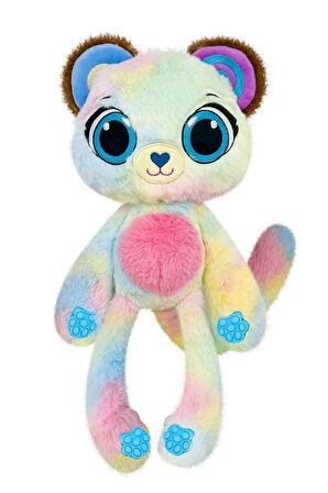 Bubble Pops Blackbeary Bliss: Kokusuyla Büyüleyen Şişme Peluş Ayı!