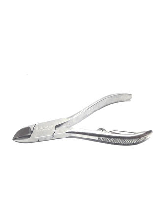 ORJİNAL Geniş Ağızlı Et Pensi  Ocean Solingen Profesyonel Tırnak Pensi NO: 18 Manikür ve Pedikür 