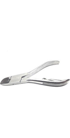 ORJİNAL Geniş Ağızlı Et Pensi  Ocean Solingen Profesyonel Tırnak Pensi NO: 18 Manikür ve Pedikür 