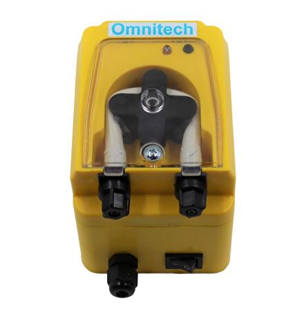 Omnitech Bulaşık Makinesi Deterjan ve Parlatıcı Dozaj Pompası