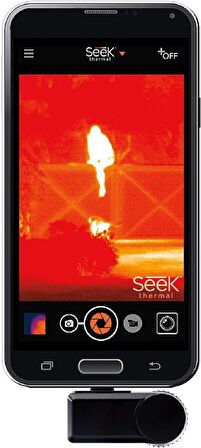 Seek Thermal CompactXR -Termal Kamera - Android MicroUSB (UT-AAA)