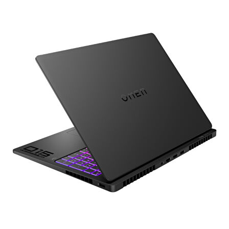 HP Omen Max 16-AH0021NT Ultra 7-255HX 40-GBDDR5 4 TBSSD RTX5070 (8GB-GDDR7) 16" 240Hz 2K WQXGA Freedos Gaming Notebook B92QXEAHMF15
