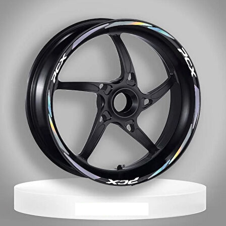 Gogo Jant Şeridi Hologramlı II Honda Pcx