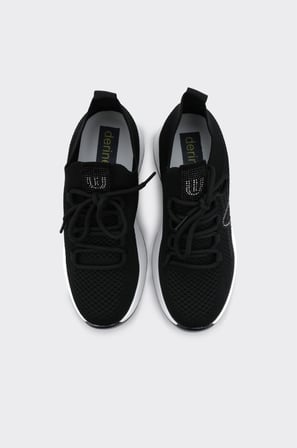 Günlük Bağcıklı Kadın Sneaker