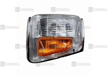TOYOTA HILUX SAĞ ÖN SİNYAL ÇERÇEVELİ 1989-1991